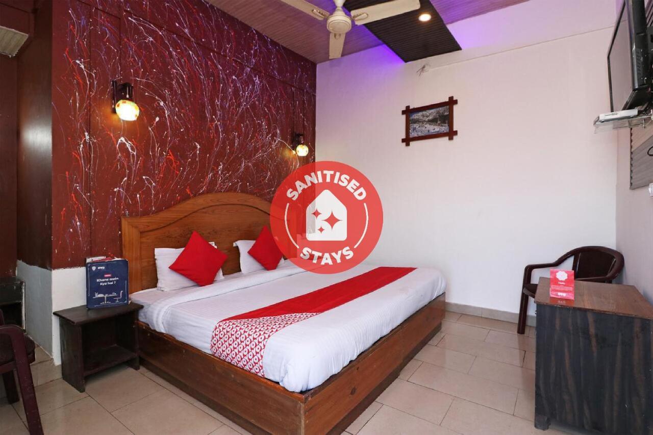 Oyo 74578 Hotel Al-Diyafa Hyderabad Esterno foto