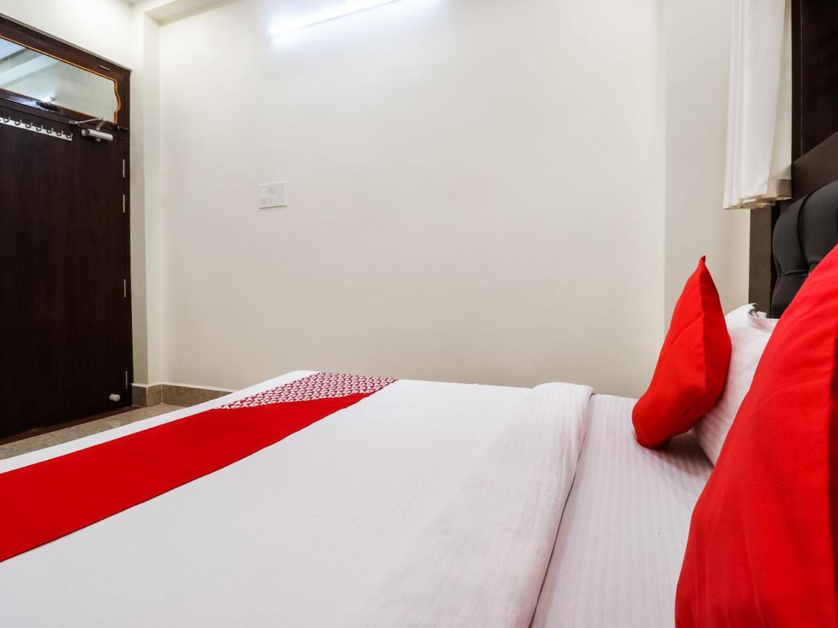 Oyo 74578 Hotel Al-Diyafa Hyderabad Esterno foto