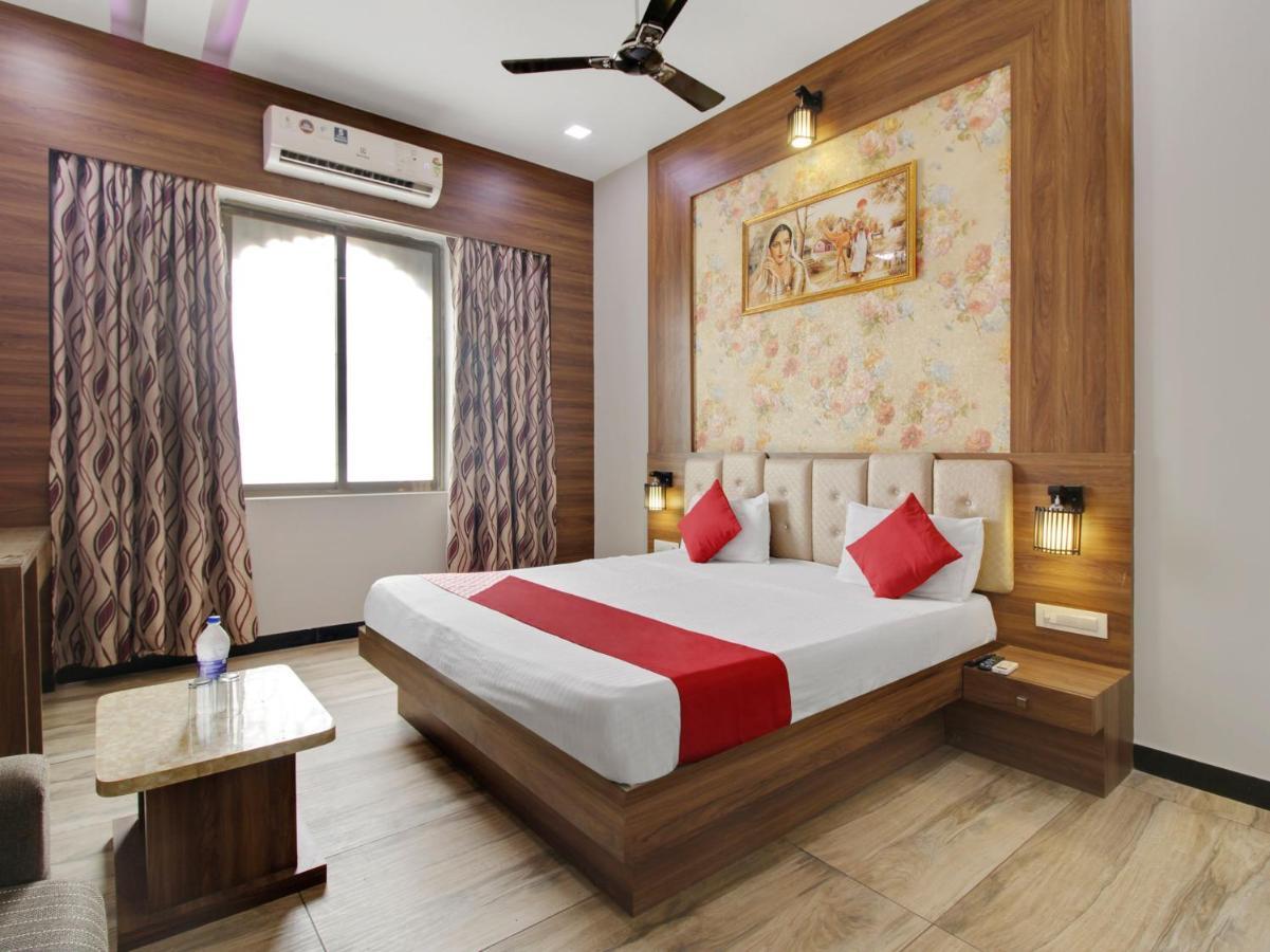 Oyo 74578 Hotel Al-Diyafa Hyderabad Esterno foto