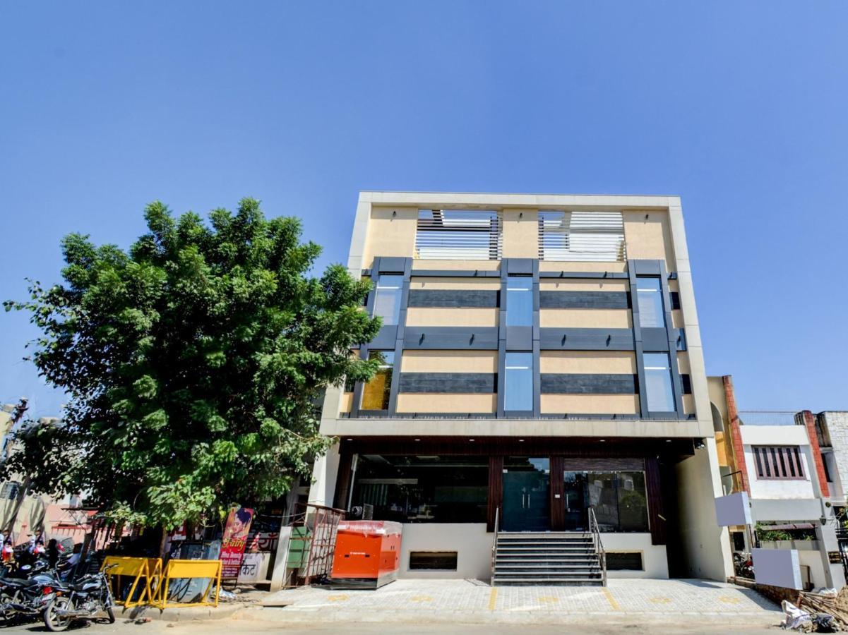 Oyo 74578 Hotel Al-Diyafa Hyderabad Esterno foto