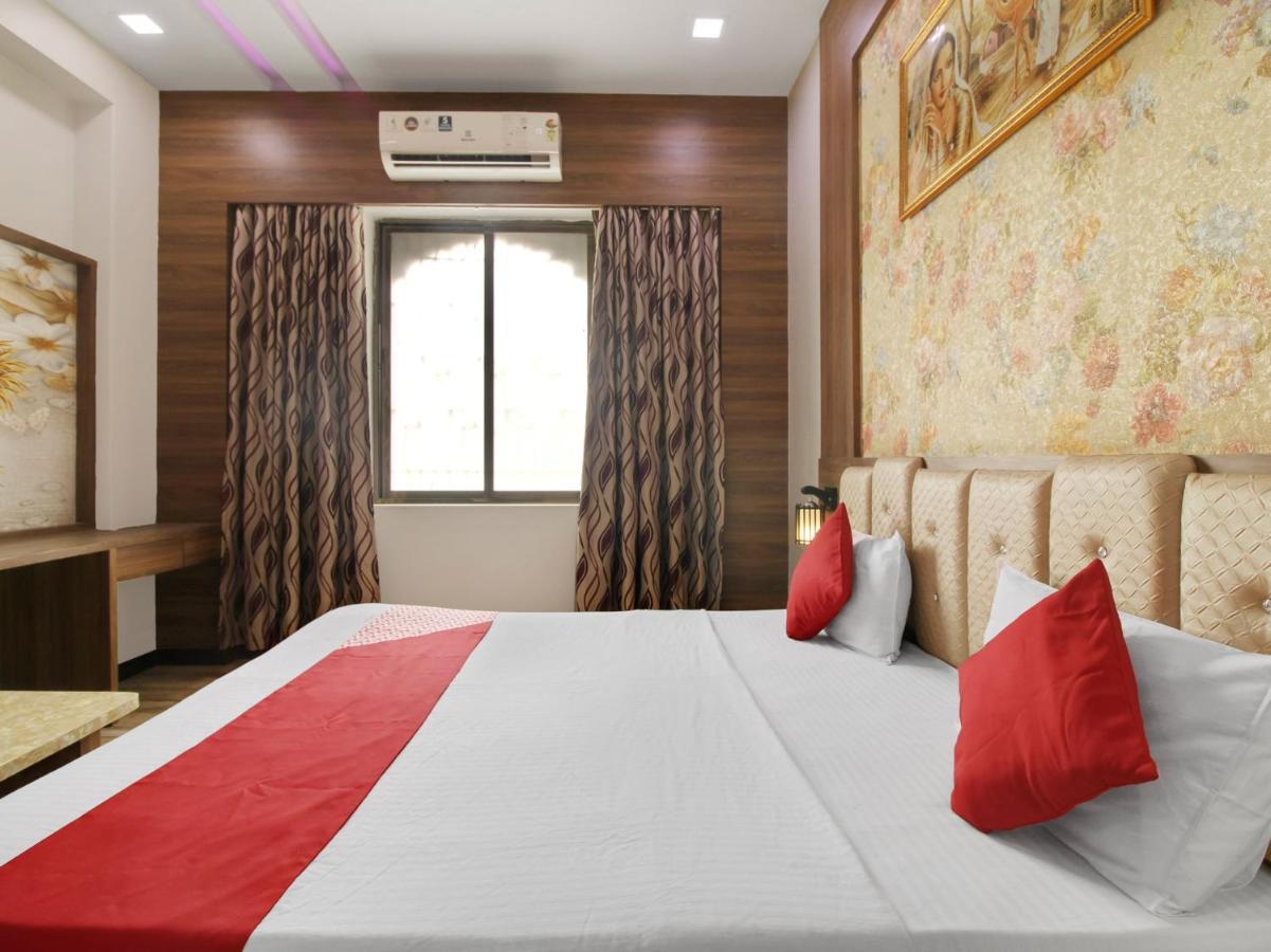 Oyo 74578 Hotel Al-Diyafa Hyderabad Esterno foto